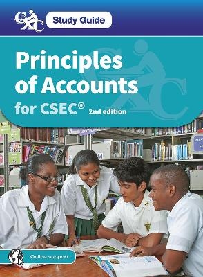 Principles of Accounts for CSEC: CXC Study Guide: Principles of Accounts for CSEC