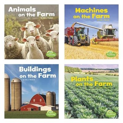 Farm Facts - Lisa J Amstutz