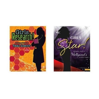 Girls Rock! - Jennifer Jane Phillips, Shelley Marie Tougas