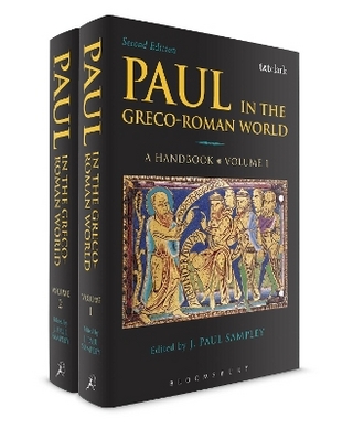 Paul in the Greco-Roman World Volumes 1 and 2