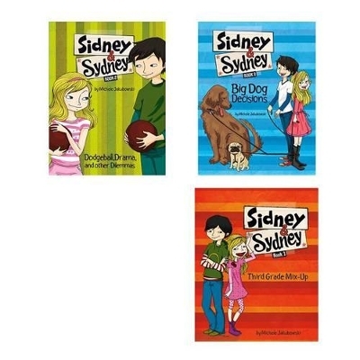 Sidney & Sydney - Michele Jakubowski