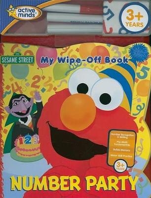 Sesame Street Number Party