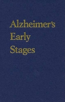 Alzheimer's Early Stages