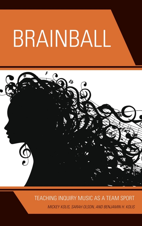 Brainball -  Benjamin H. Kolis,  Mickey Kolis,  Sarah Olson