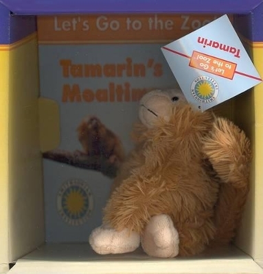 Tamarin's Mealtime - Laura Gates Galvin