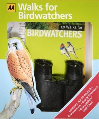 AA Walks for Birdwatchers Kit