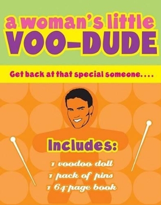 A Woman's Little Voo-Dude