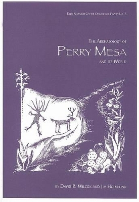 The Archaeology of Perry Mesa and Its World - David R Wilcox, Jim Holmlund