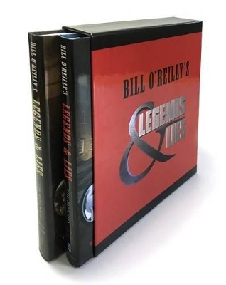 Bill O'Reilly's Legends and Lies Box Set