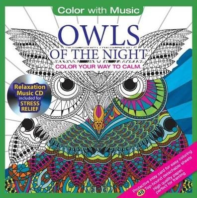 Owls of the Night - 