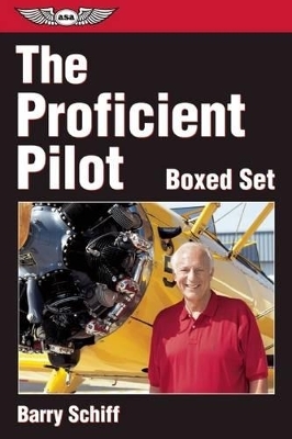 The Proficient Pilot Gift Set - Barry Schiff