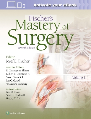 Fischer's Mastery of Surgery - Dr. Josef Fischer