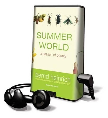 Summer World - Bernd Heinrich