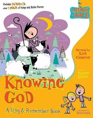 Knowing God - Stephen Elkins