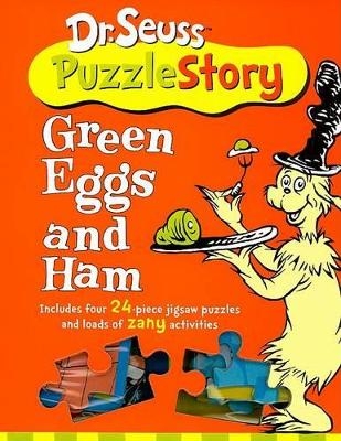 Dr. Seuss PuzzleStory: Green Eggs and Ham - 