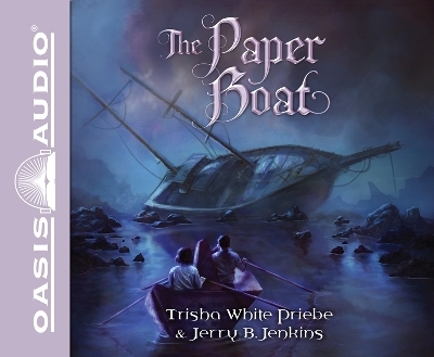 The Paper Boat - Trisha White Priebe, Jerry B Jenkins