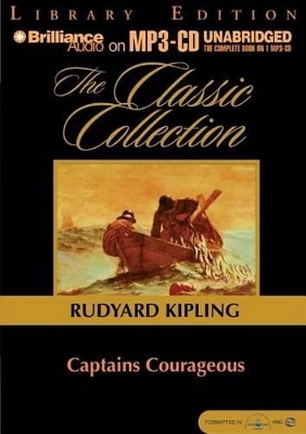 Captains Courageous - Rudyard Kipling