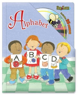 Alphabet, Grades Pk - K - Kim Mitzo Thompson, Karen Mitzo Hilderbrand, Patrick Girouard, Sharon Holm