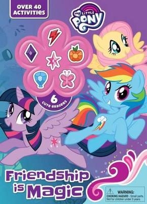 My Little Pony Friendship Is Magic -  Parragon Books Ltd