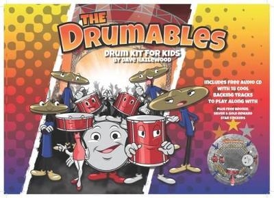 The Drumables - Dave Hazlewood