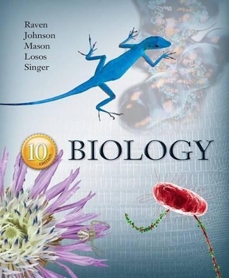 Biology with Connect Access Card - Peter Raven