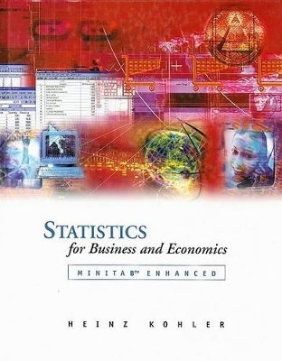 Stats for Busi & Econ:Mintab E -  Kohler