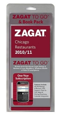 Zagat to Go Pack: Chicago Restaurants - 