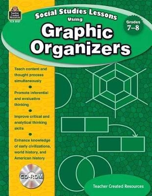 Social Studies Lessons Using Graphic Organizers - Debra Housel