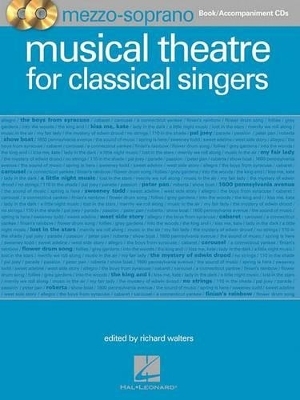 Musical Theatre for Classical Singers -  Hal Leonard Publishing Corporation
