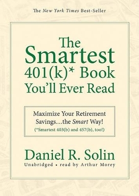 The Smartest 401(k) Book You'll Ever Read