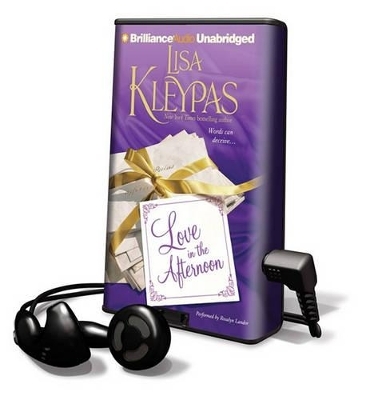 Love in the Afternoon - Lisa Kleypas