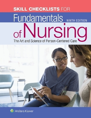 Taylor: Fundamentals of Nursing 9th edition + Skills Checklist Package -  Lippincott Williams &  Wilkins