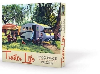 Trailer Life Puzzle