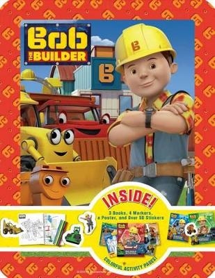 Bob the Builder Collector's Tin -  Parragon Books Ltd