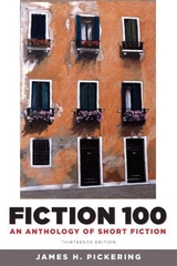 Fiction 100 - Pickering, James