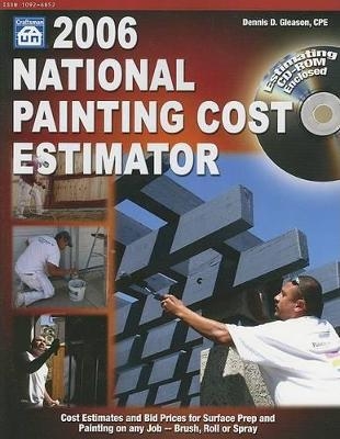 National Painting Cost Estimator
