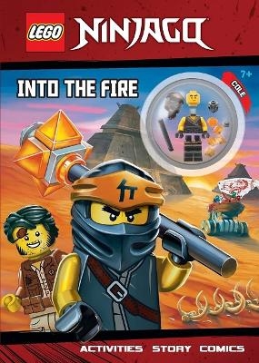 LEGO Ninjago Into The Fire -  Lego