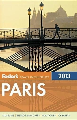 Fodor's Paris