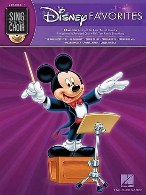 Disney Favorites -  Walt Disney Music Company, Inc. Wonderland Music Company,  Hal Leonard Publishing Corporation