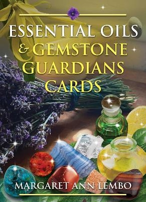 Essential Oils and Gemstone Guardians Cards - Margaret Ann Lembo