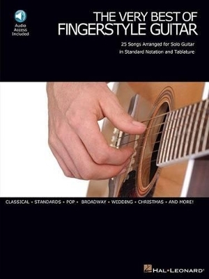Very Best of Fingerstyle Guitar - 