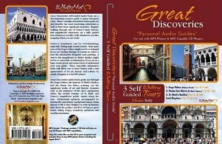Venice, Italy - 3 Self Guided Walking Tours