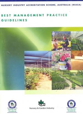 Nursery Industry Accreditation Scheme Australia - 