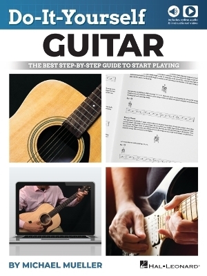 Do-It-Yourself Guitar - Michael Mueller