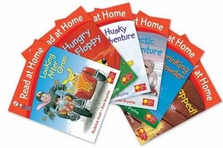 Read at Home: Level 4: Pack of 6