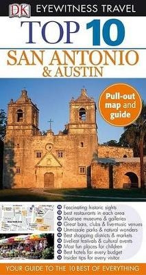 Top 10 San Antonio & Austin - Nancy Mikula