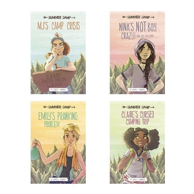 Summer Camp - Wendy L Brandes