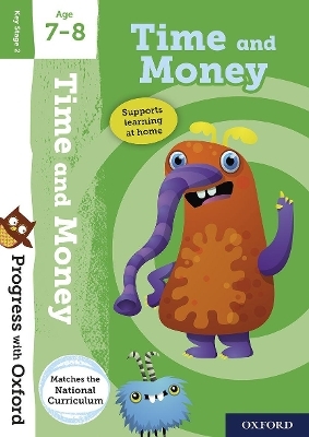 Progress with Oxford: Time and Money Age 7-8