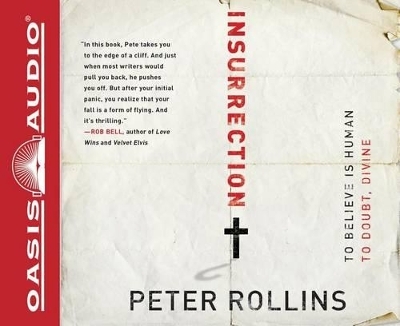 Insurrection - Peter Rollins