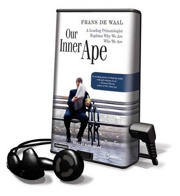Our Inner Ape - Dr Frans de Waal